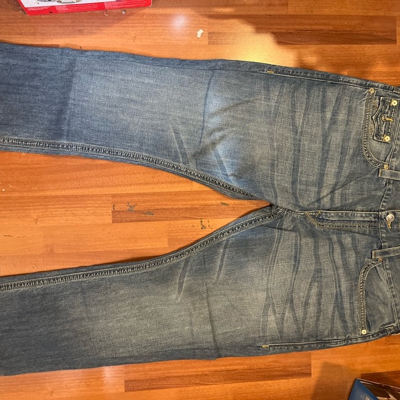 True Religion Men’s Jeans S42 - Picture 2 of 7
